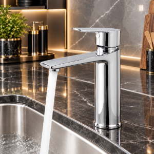 SUİTE BATHROOM MARS LAVABO BATARYASI